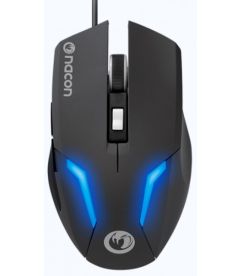 Mouse Gaming Ottico GM-105 (Nero)