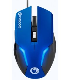 Mouse Gaming Ottico GM-105 (Blu)