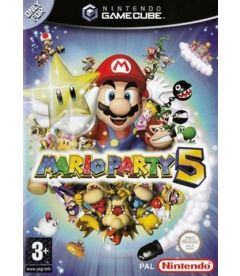 Mario Party 5