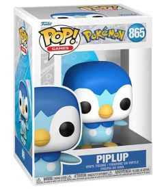 Funko Pop! Pokemon - Piplup (9 cm)