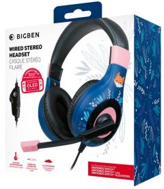 Cuffie Wired Stereo Headset (Volpe, Switch, Oled, Lite)