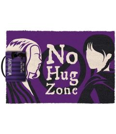 Zerbino Wednesday - No Hug Zone