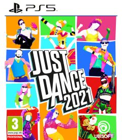 Just Dance 2021