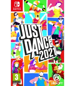 Just Dance 2021