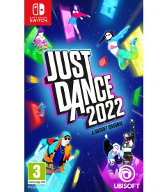 Just Dance 2022