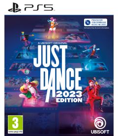 Just Dance 2023 (Codice Di Attivazione)