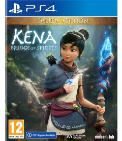 Kena Bridge Of Spirits (Deluxe Edition)