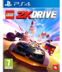 LEGO 2K Drive