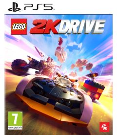 LEGO 2K Drive