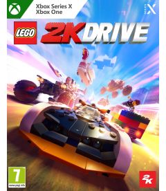 LEGO 2K Drive