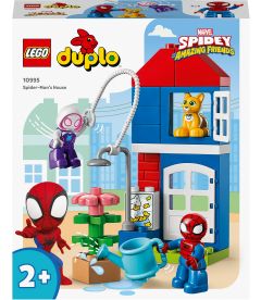 Lego Duplo - La Casa Di Spider-Man