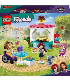 Lego Friends - Negozio Di Pancake