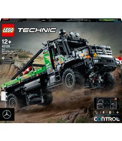 Lego Technic - Camion Fuoristrada 4x4 Mercedes-Benz Zetros