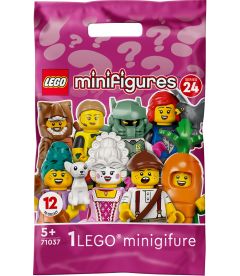 Lego Minifigures (Serie 24)