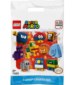 Lego Super Mario - Personaggi Serie 4 (Soggetti Vari)