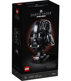 Lego Star Wars - Casco Di Darth Vader