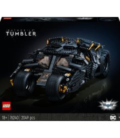 Lego Batman - Batmobile Tumbler