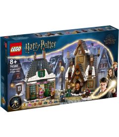 Lego Harry Potter - Visita Al Villaggio Di Hogsmeade