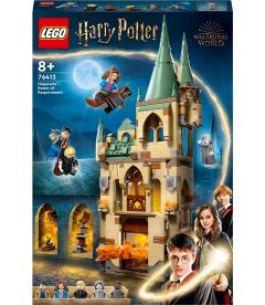 Lego Harry Potter - La Stanza Delle Necessita' Di Hogwarts