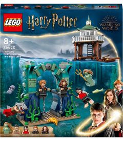 Lego Harry Potter - Torneo Dei Tremaghi Il Lago Nero