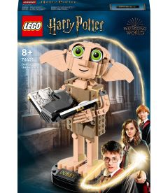 Lego Harry Potter - Dobby L'elfo Domestico