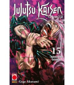 Fumetto Jujutsu Kaisen - Sorcery Fight 15