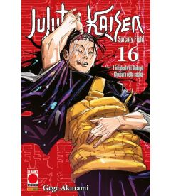 Fumetto Jujutsu Kaisen - Sorcery Fight 16