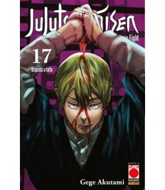 Fumetto Jujutsu Kaisen - Sorcery Fight 17