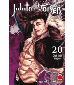 Fumetto Jujutsu Kaisen - Sorcery Fight 20