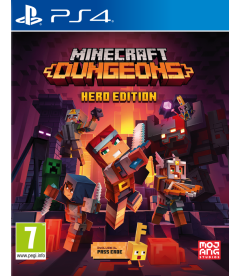 Minecraft Dungeons (Hero Edition)