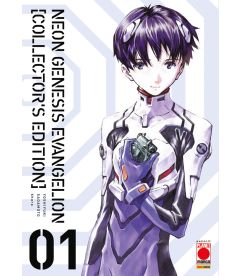 Fumetto Neon Genesis Evangelion Collector's Edition 1 