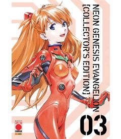 Fumetto Neon Genesis Evangelion Collector's Edition 3