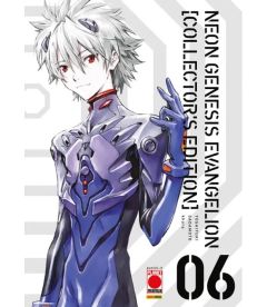 Fumetto Neon Genesis Evangelion Collector's Edition 6