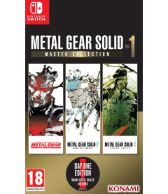 Metal Gear Solid Master Collection Vol. 1 