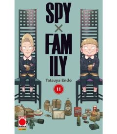 Fumetto Spy X Family 11