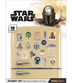 Star Wars The Mandalorian - Calamite (Set, 18 pz)