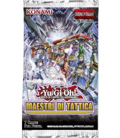 Carte Yu-Gi-Oh! Maestri Di Tattica (Busta)