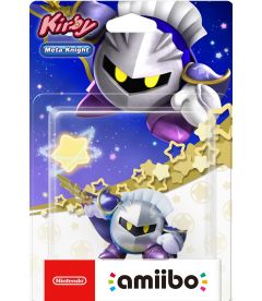 Amiibo Kirby - Meta Knight