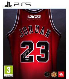 NBA 2K23 (Championship Edition)