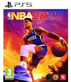 NBA 2K23