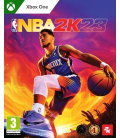 NBA 2K23