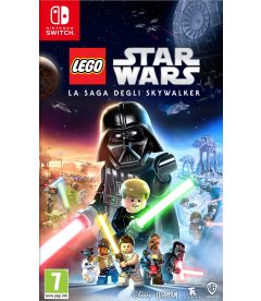 Lego Star Wars La Saga Degli Skywalker