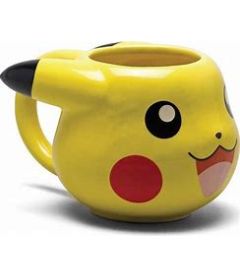 Tazza Pokemon - Pikachu