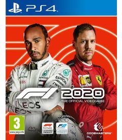 F1 2020