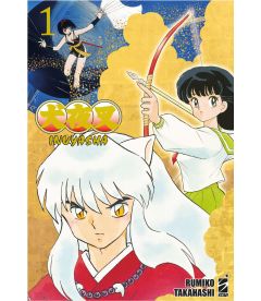 Fumetto Inuyasha Wide Edition 1