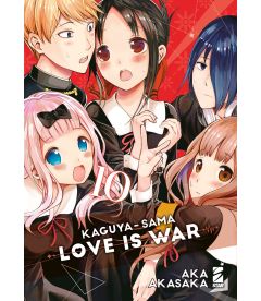 Fumetto Kaguya-Sama - Love Is War 10