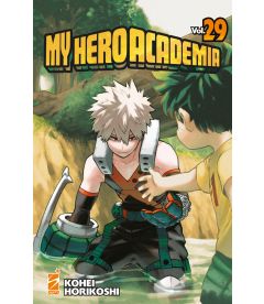 Fumetto My Hero Academia 29