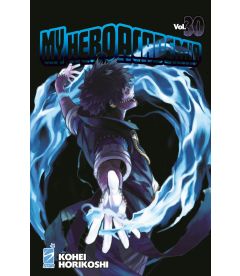 Fumetto My Hero Academia 30