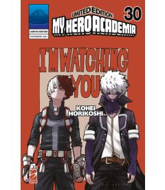 Fumetto My Hero Academia 30 (Limited Edition)