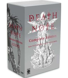 Fumetto Death Note (Complete Edition)